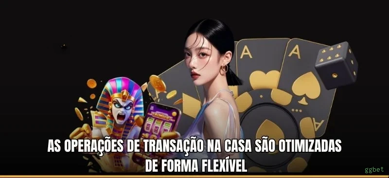 ggbet Pagamentos
